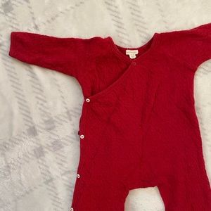 Burt’s Bees one-piece